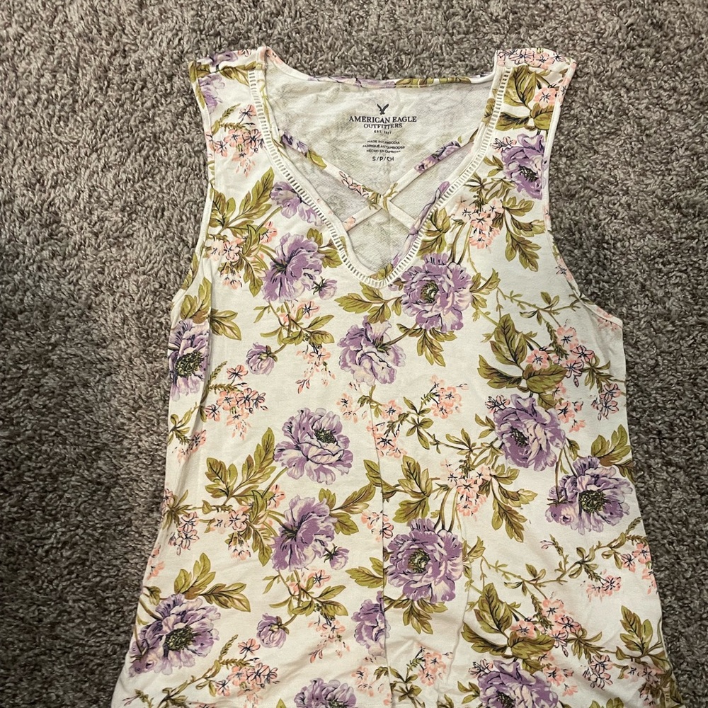 American Eagle Tank